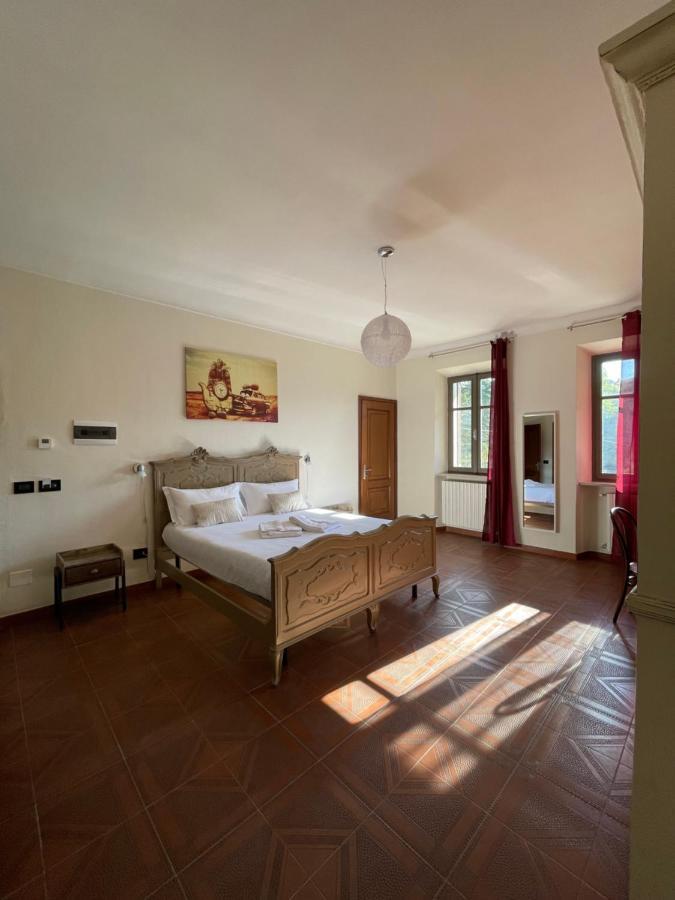Bed and Breakfast Al Laghetto Ла-Морра Екстер'єр фото